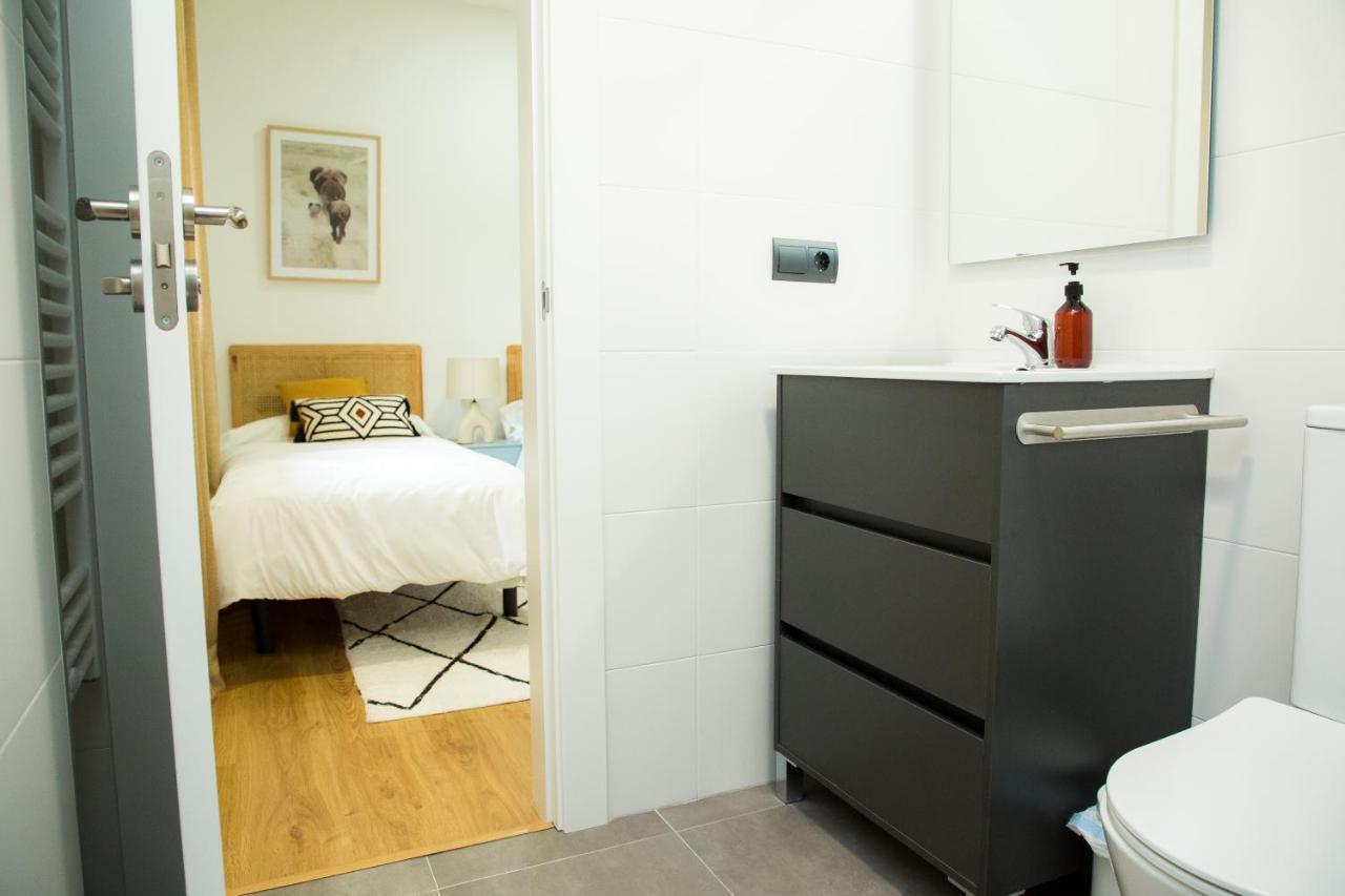 Luminoso Apartamento Nuez - Zonas Verdes, Wifi, Aparcamiento Gratuito Valladolid Extérieur photo