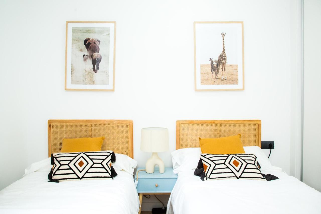 Luminoso Apartamento Nuez - Zonas Verdes, Wifi, Aparcamiento Gratuito Valladolid Extérieur photo