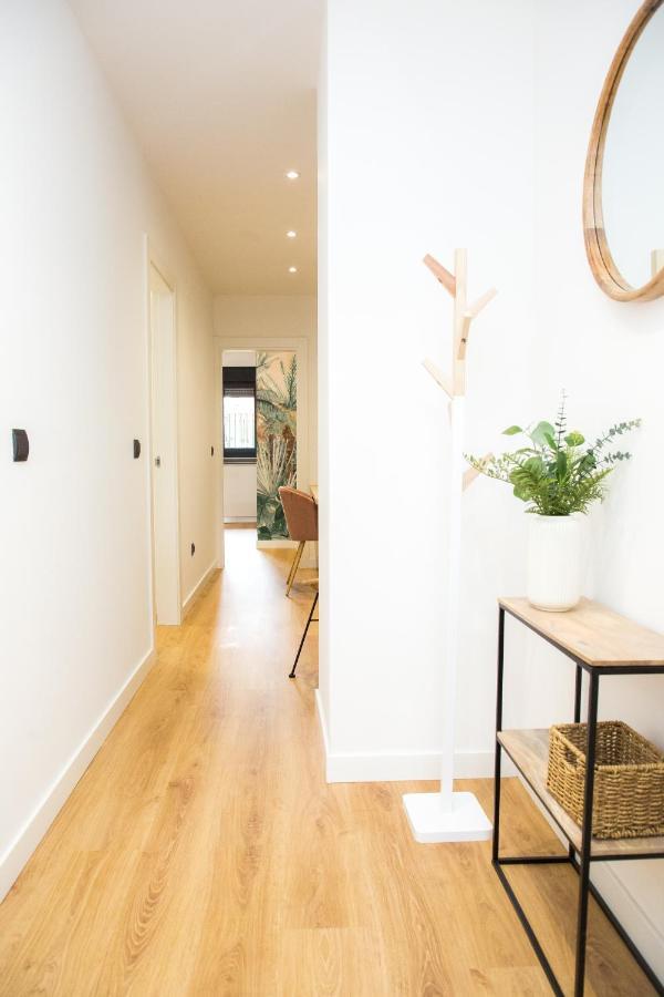 Luminoso Apartamento Nuez - Zonas Verdes, Wifi, Aparcamiento Gratuito Valladolid Extérieur photo