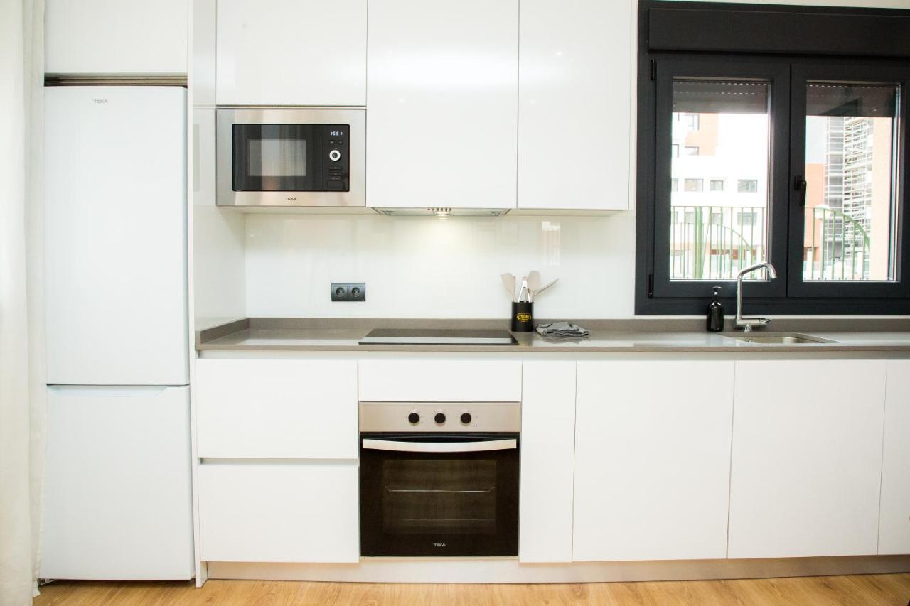 Luminoso Apartamento Nuez - Zonas Verdes, Wifi, Aparcamiento Gratuito Valladolid Extérieur photo