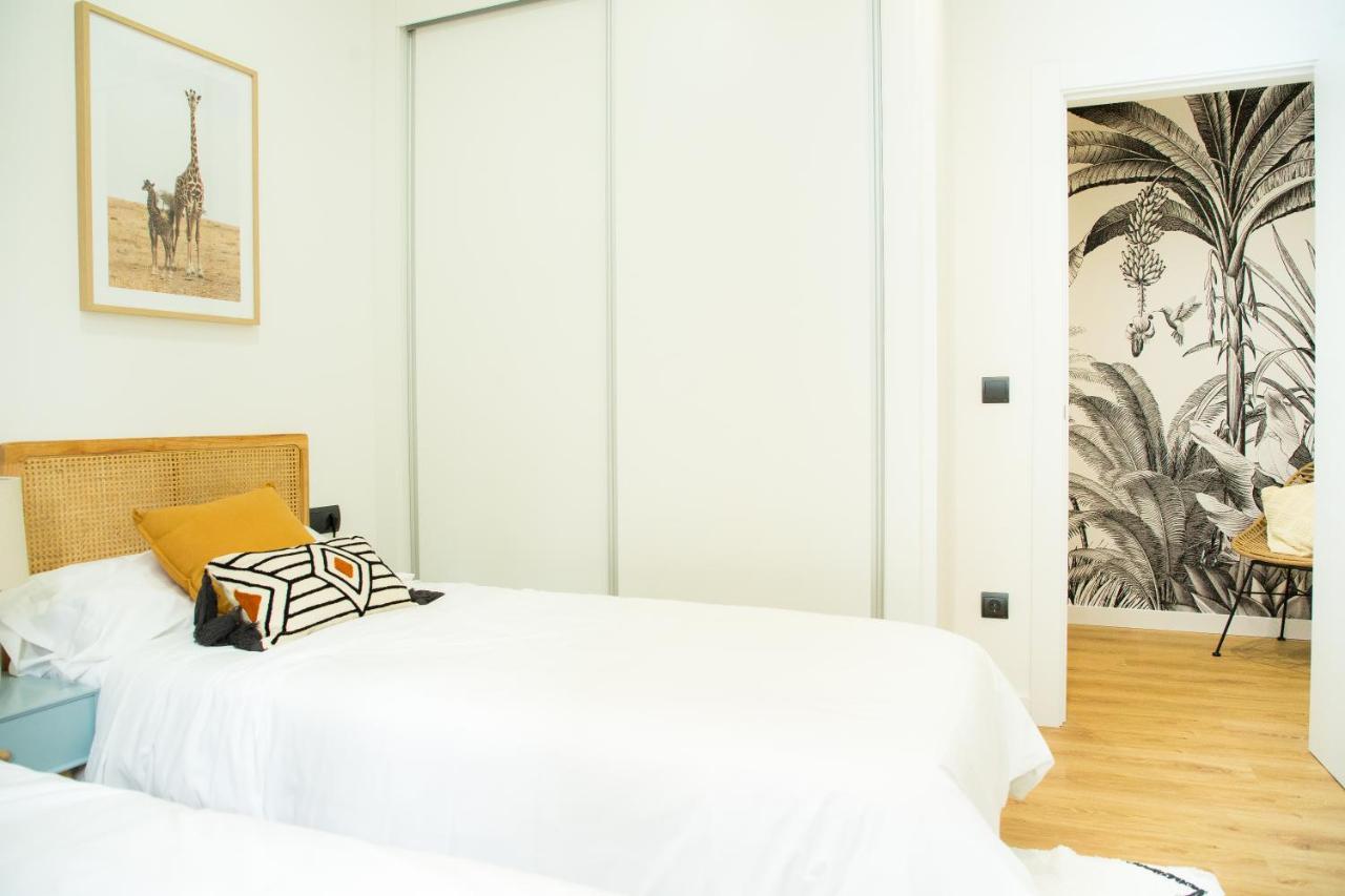 Luminoso Apartamento Nuez - Zonas Verdes, Wifi, Aparcamiento Gratuito Valladolid Extérieur photo