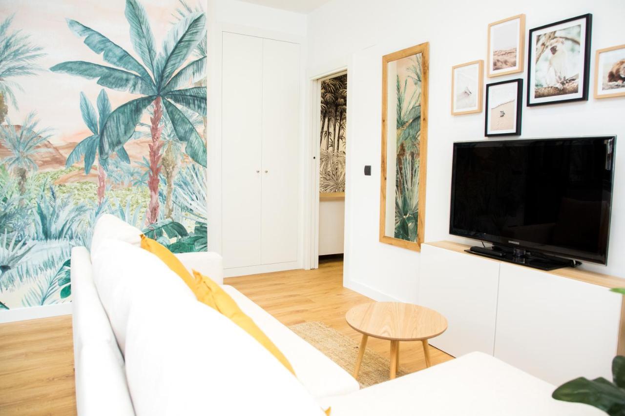 Luminoso Apartamento Nuez - Zonas Verdes, Wifi, Aparcamiento Gratuito Valladolid Extérieur photo