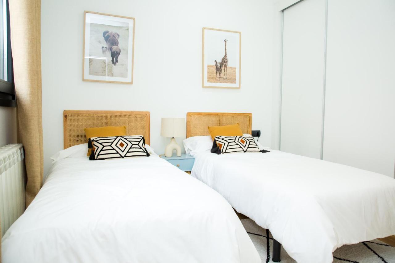Luminoso Apartamento Nuez - Zonas Verdes, Wifi, Aparcamiento Gratuito Valladolid Extérieur photo