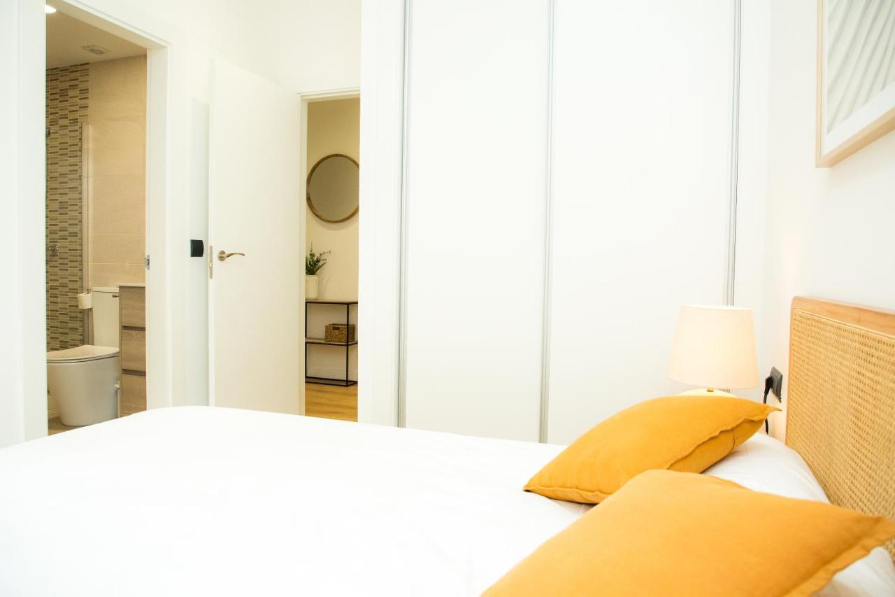 Luminoso Apartamento Nuez - Zonas Verdes, Wifi, Aparcamiento Gratuito Valladolid Extérieur photo