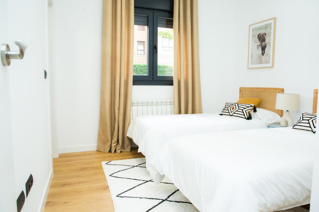 Luminoso Apartamento Nuez - Zonas Verdes, Wifi, Aparcamiento Gratuito Valladolid Extérieur photo