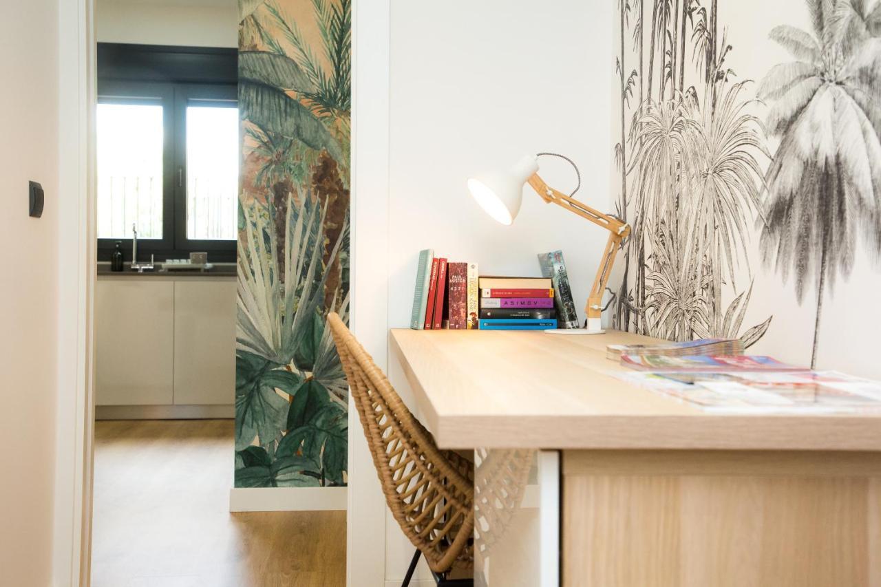Luminoso Apartamento Nuez - Zonas Verdes, Wifi, Aparcamiento Gratuito Valladolid Extérieur photo