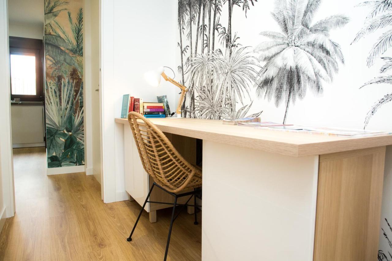 Luminoso Apartamento Nuez - Zonas Verdes, Wifi, Aparcamiento Gratuito Valladolid Extérieur photo